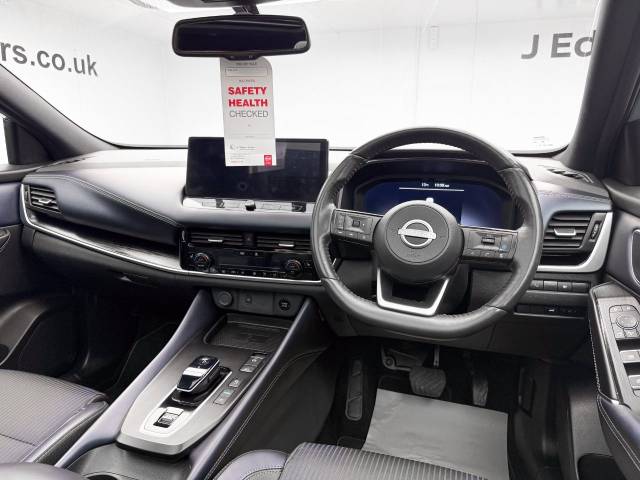 2023 Nissan Qashqai 1.5 E-Power Tekna 5dr Auto