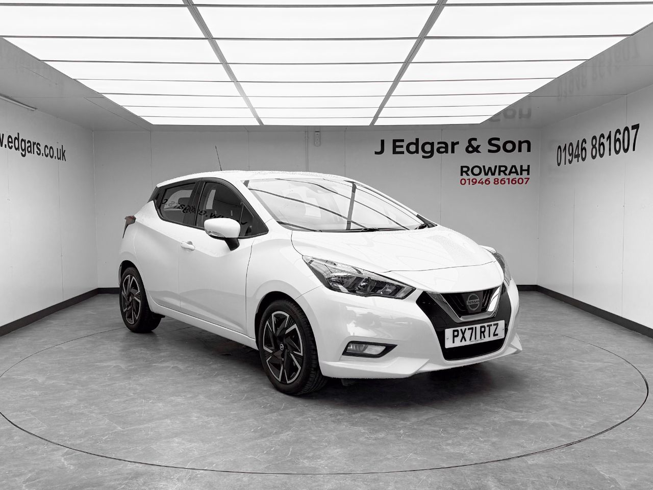 2021 Nissan Micra