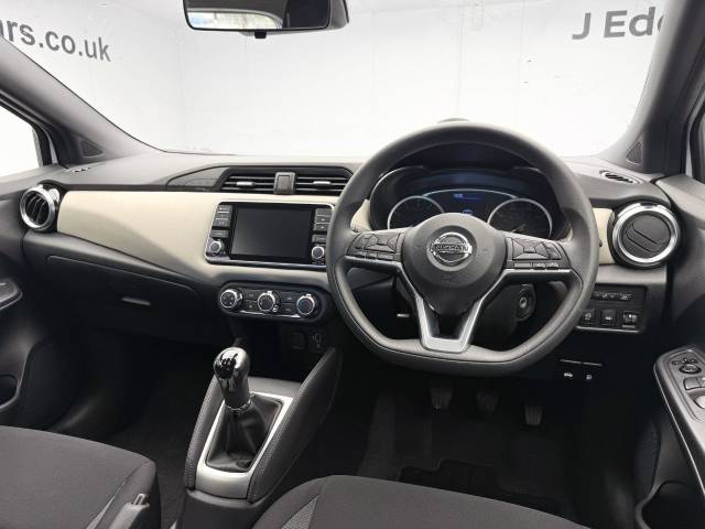 2021 Nissan Micra 1.0 IG-T 92 Acenta 5dr