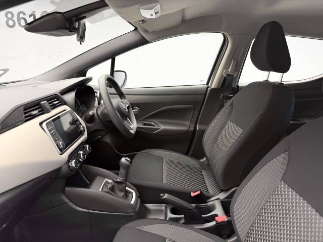 2021 Nissan Micra 1.0 IG-T 92 Acenta 5dr
