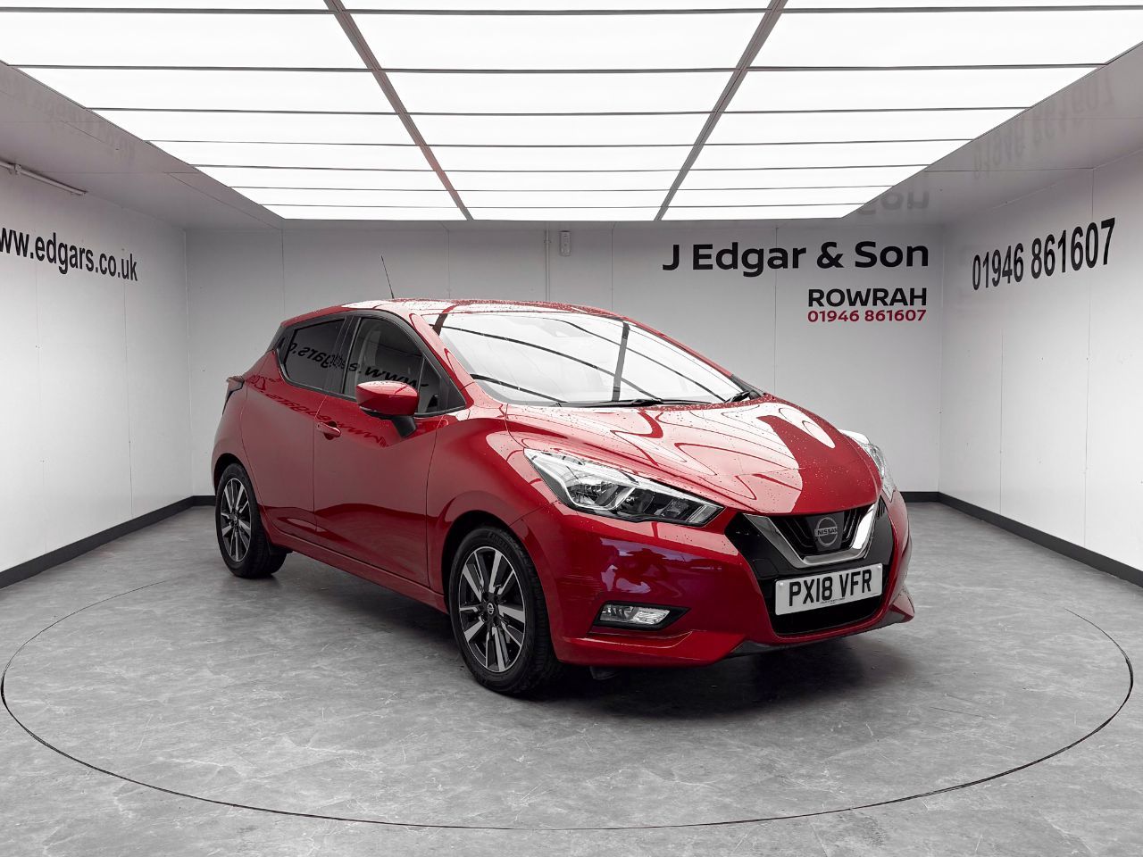 2018 Nissan Micra