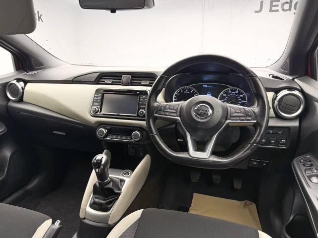 2018 Nissan Micra 0.9 IG-T N-Connecta 5dr