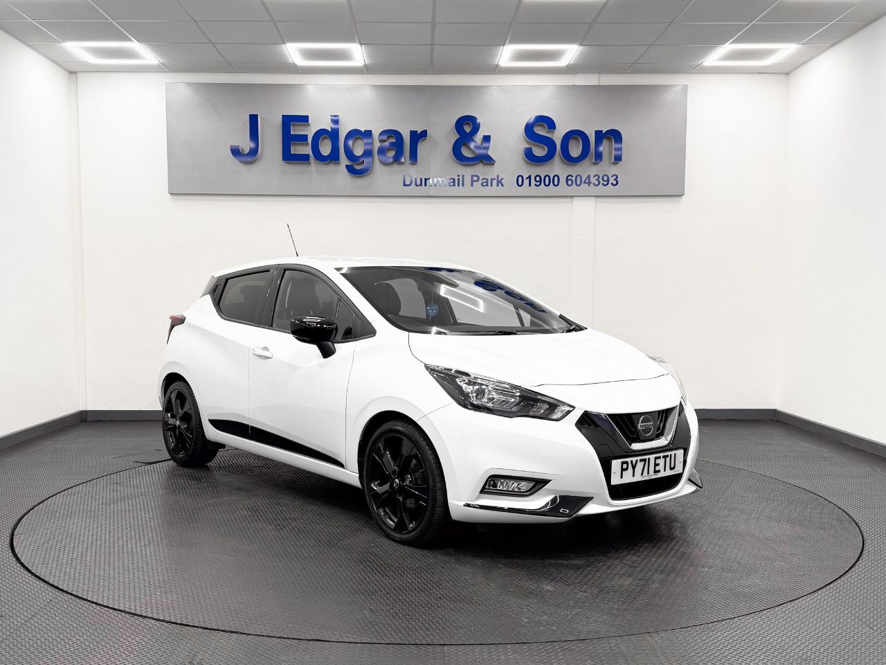 2022 Nissan Micra