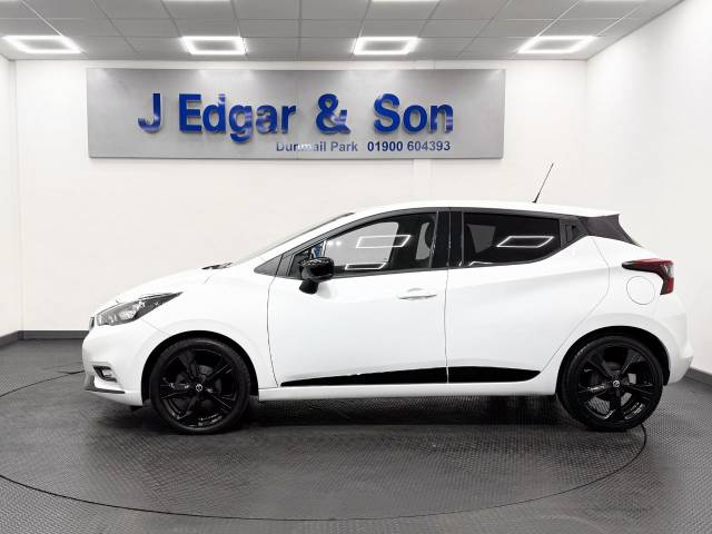 2022 Nissan Micra 1.0 IG-T 92 N-Sport 5dr