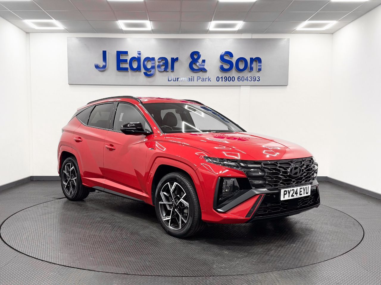 2024 Hyundai TUCSON