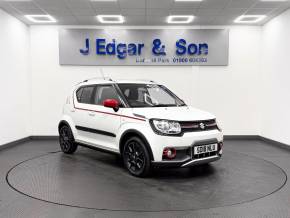 SUZUKI IGNIS at J Edgar & Son Ltd Frizington