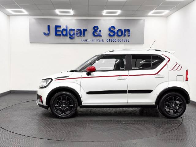 2018 Suzuki Ignis 1.2 Dualjet Adventure 5dr