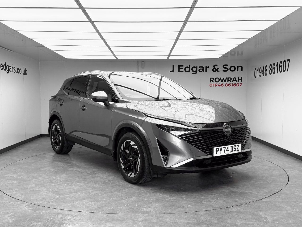 2024 Nissan Qashqai