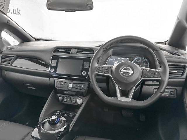 2022 Nissan Leaf 0.0 110kW N-Connecta 39kWh 5dr Auto
