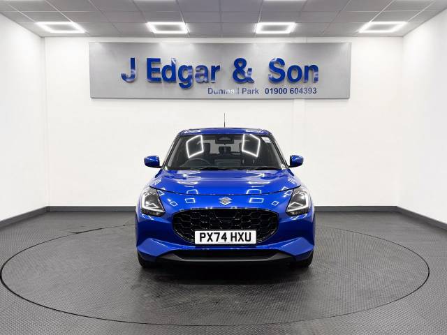 2024 Suzuki Swift 1.2 Mild Hybrid Motion 5dr