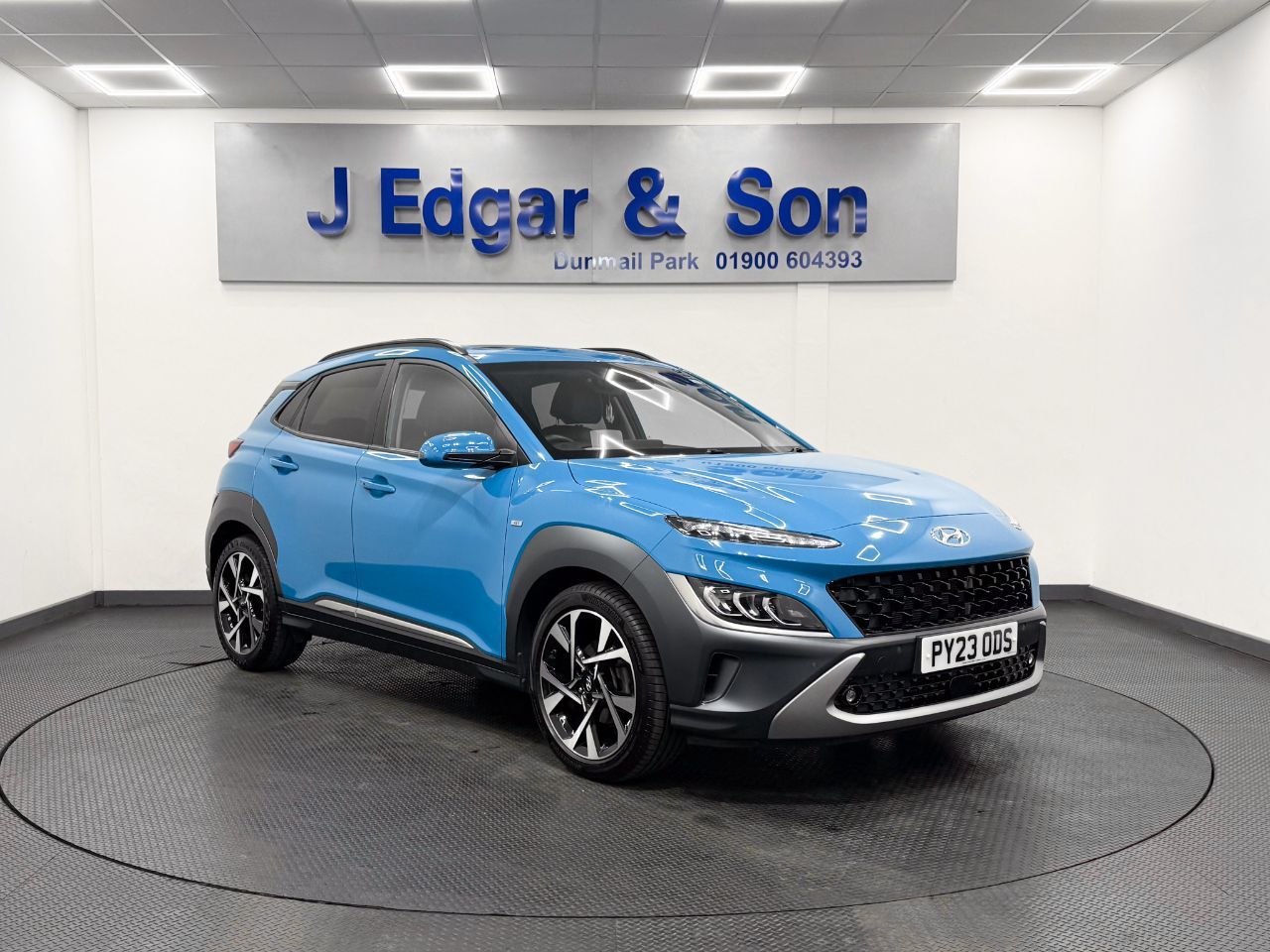 2023 Hyundai KONA