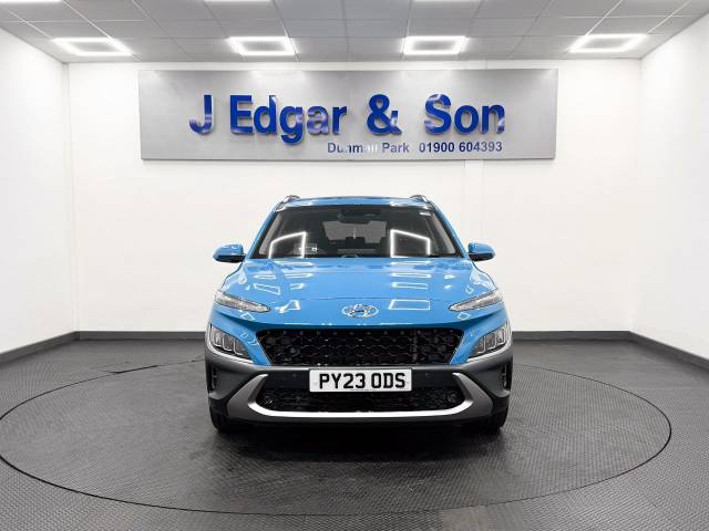 2023 Hyundai KONA 1.0 TGDi 48V MHEV Ultimate 5dr