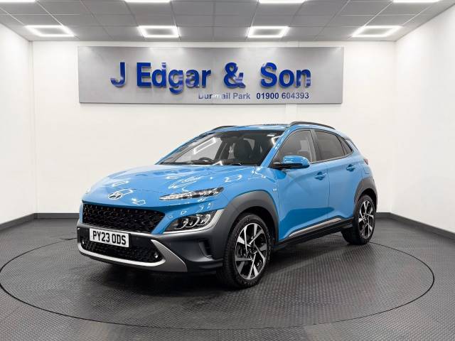 2023 Hyundai KONA 1.0 TGDi 48V MHEV Ultimate 5dr