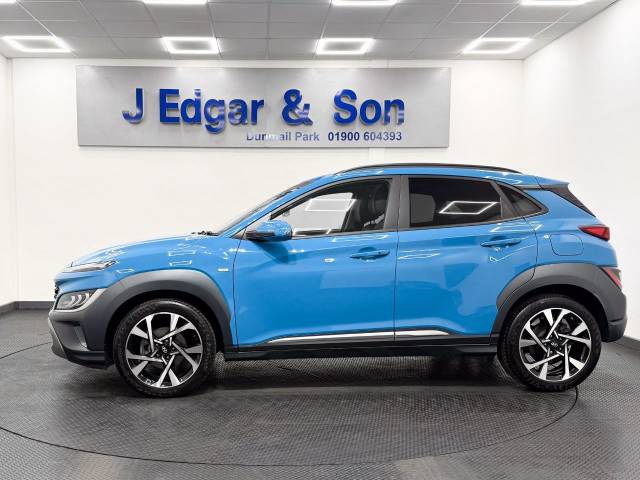 2023 Hyundai KONA 1.0 TGDi 48V MHEV Ultimate 5dr