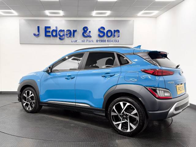 2023 Hyundai KONA 1.0 TGDi 48V MHEV Ultimate 5dr