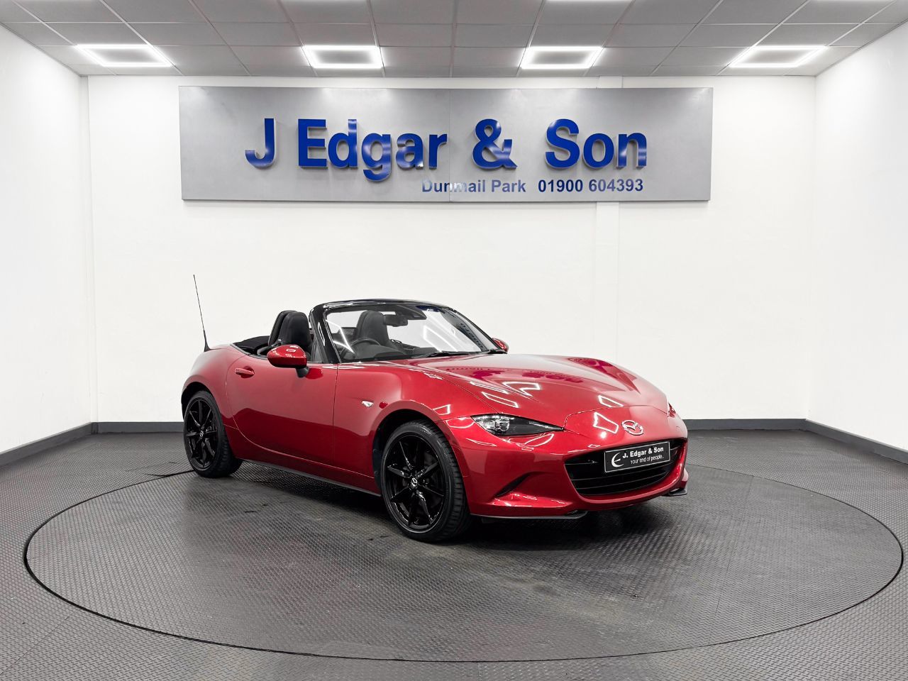 2016 Mazda MX-5
