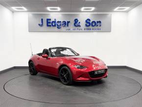 MAZDA MX 5 at J Edgar & Son Ltd Frizington