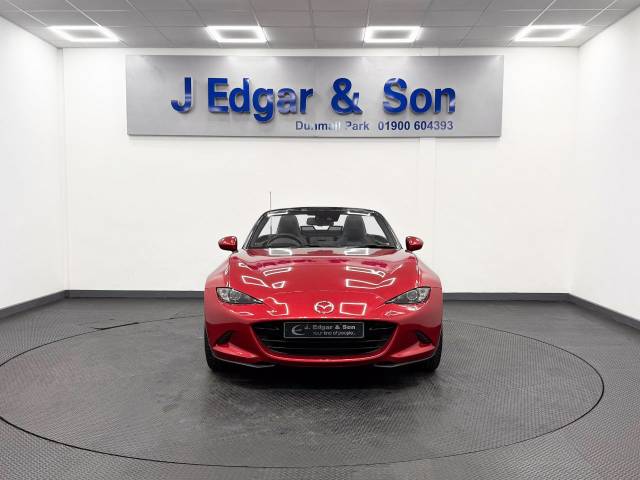 2016 Mazda MX-5 2.0 Sport Nav 2dr