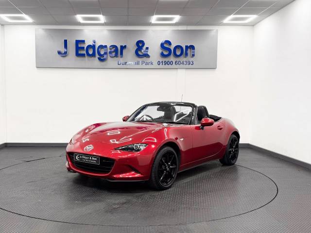2016 Mazda MX-5 2.0 Sport Nav 2dr