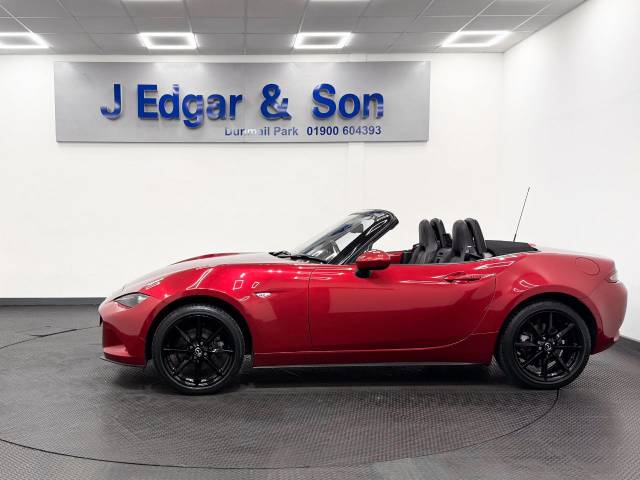 2016 Mazda MX-5 2.0 Sport Nav 2dr