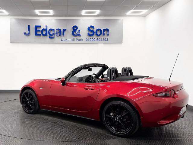 2016 Mazda MX-5 2.0 Sport Nav 2dr