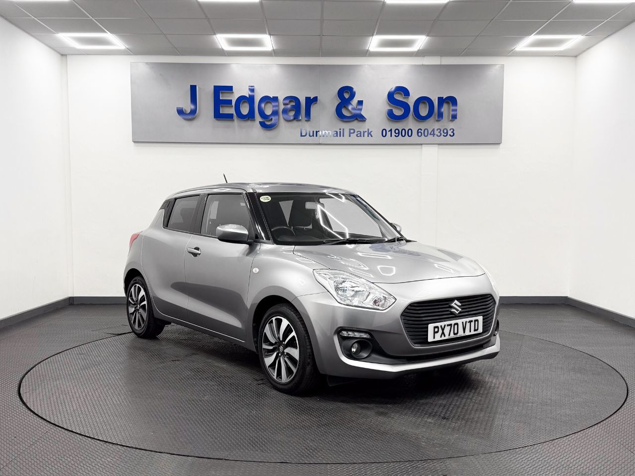 2020 Suzuki Swift