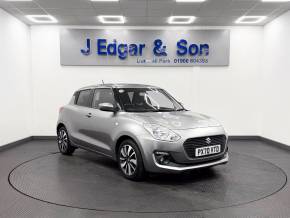 SUZUKI SWIFT at J Edgar & Son Ltd Frizington
