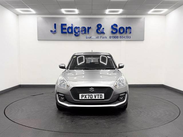2020 Suzuki Swift 1.2 Dualjet SHVS SZ-T 5dr