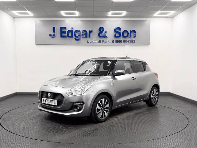 2020 Suzuki Swift 1.2 Dualjet SHVS SZ-T 5dr