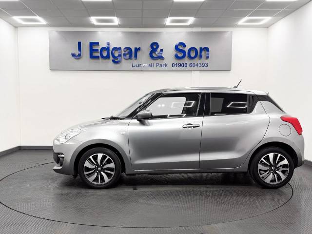 2020 Suzuki Swift 1.2 Dualjet SHVS SZ-T 5dr