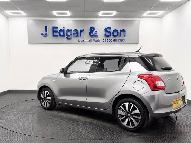 2020 Suzuki Swift 1.2 Dualjet SHVS SZ-T 5dr