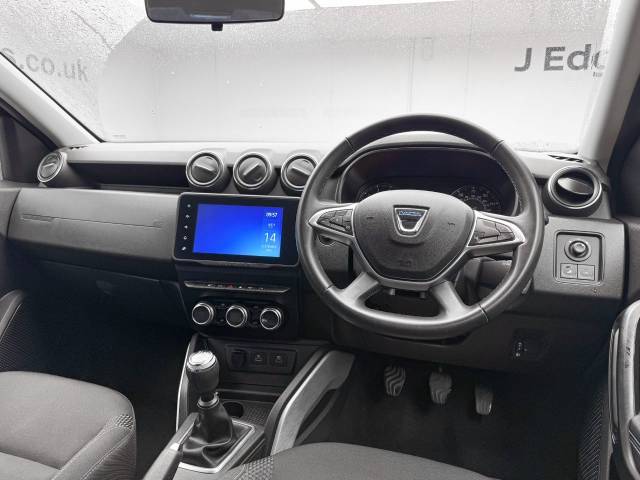 2022 Dacia Duster 1.0 TCe 100 Bi-Fuel Prestige 5dr