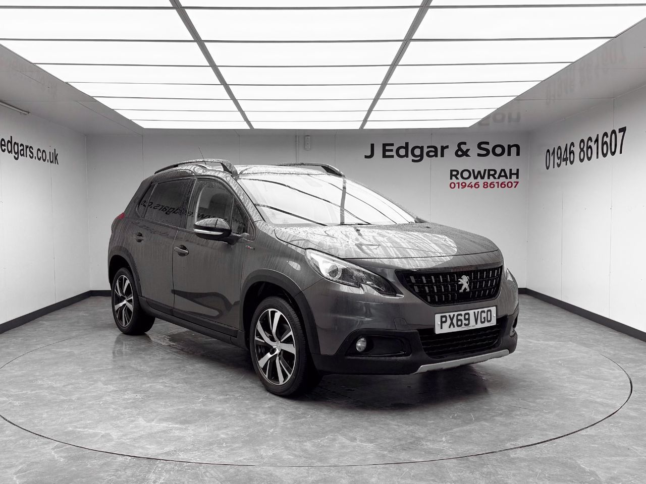 2019 Peugeot 2008