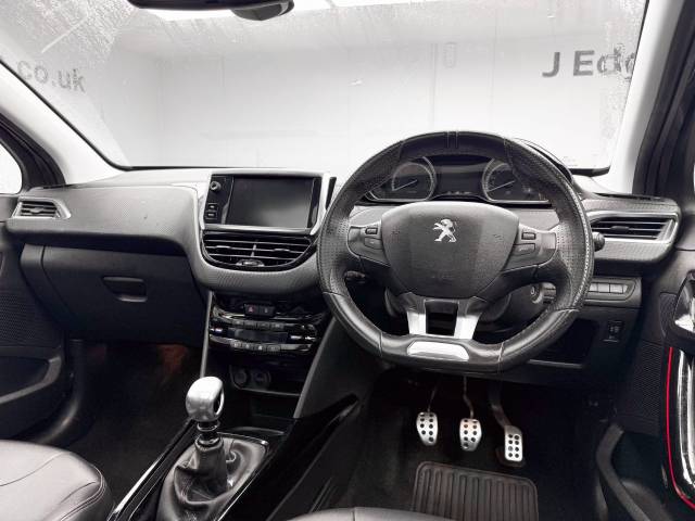 2019 Peugeot 2008 1.2 PureTech 110 GT Line 5dr [6 Speed]