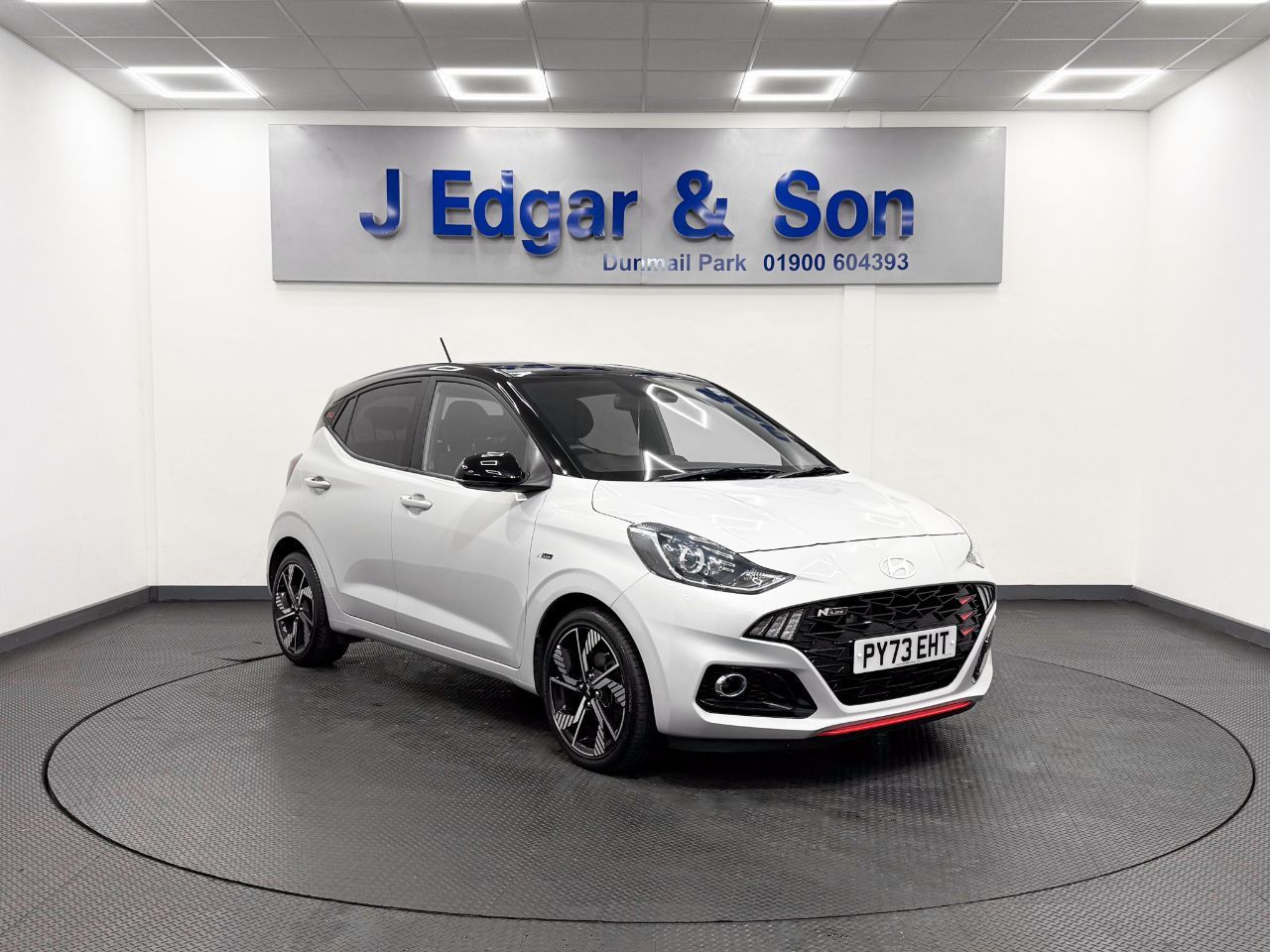 2023 Hyundai i10