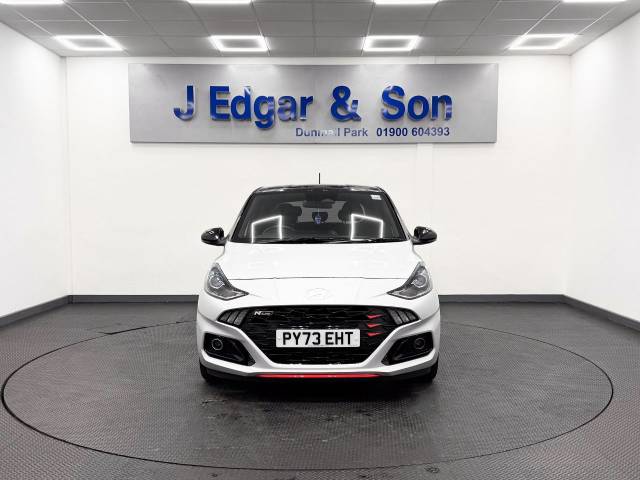 2023 Hyundai i10 1.0 T-GDi N Line 5dr