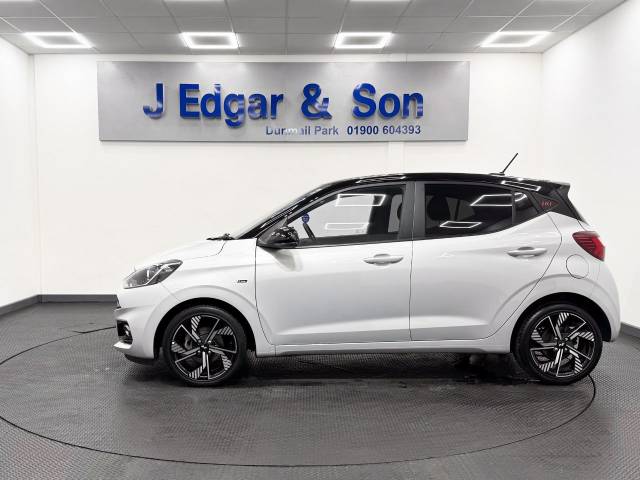 2023 Hyundai i10 1.0 T-GDi N Line 5dr
