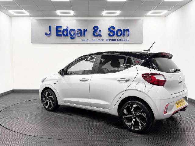 2023 Hyundai i10 1.0 T-GDi N Line 5dr