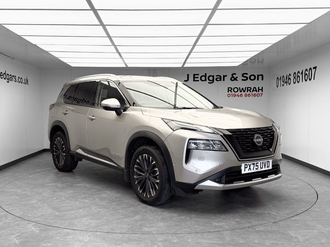 2025 Nissan X Trail
