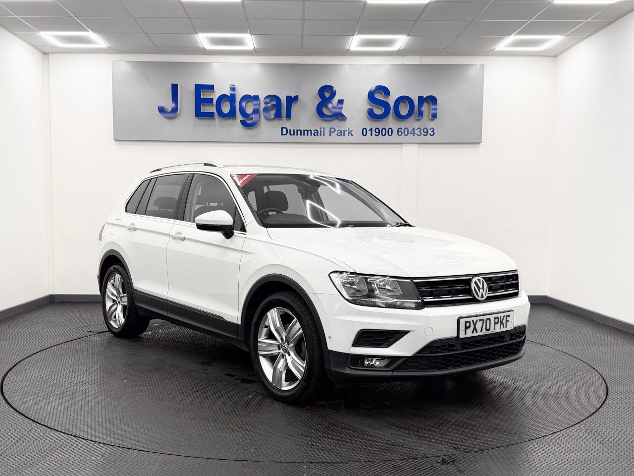2020 Volkswagen Tiguan