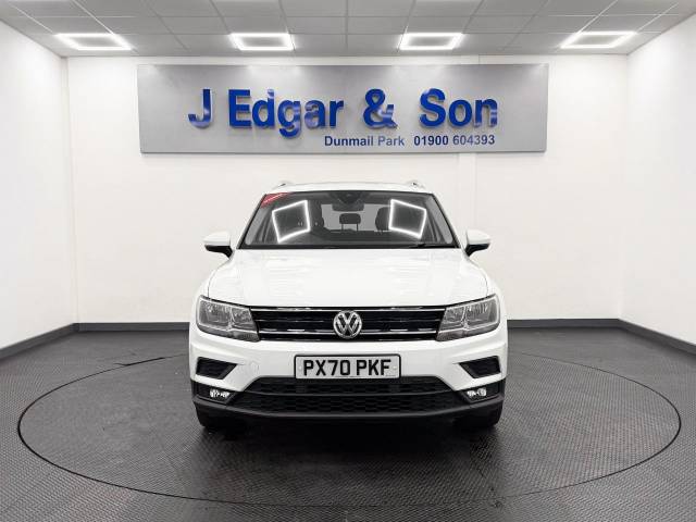 2020 Volkswagen Tiguan 1.5 TSi EVO 150 Match 5dr DSG