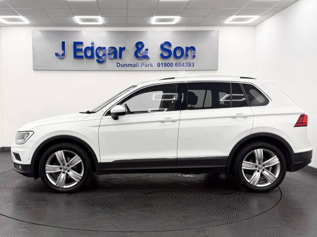 2020 Volkswagen Tiguan 1.5 TSi EVO 150 Match 5dr DSG