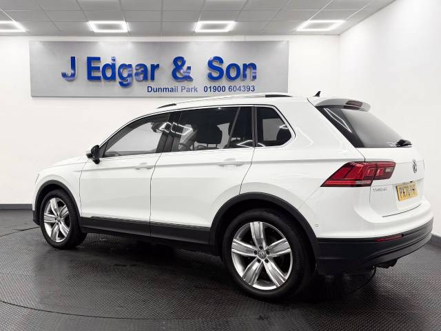 2020 Volkswagen Tiguan 1.5 TSi EVO 150 Match 5dr DSG