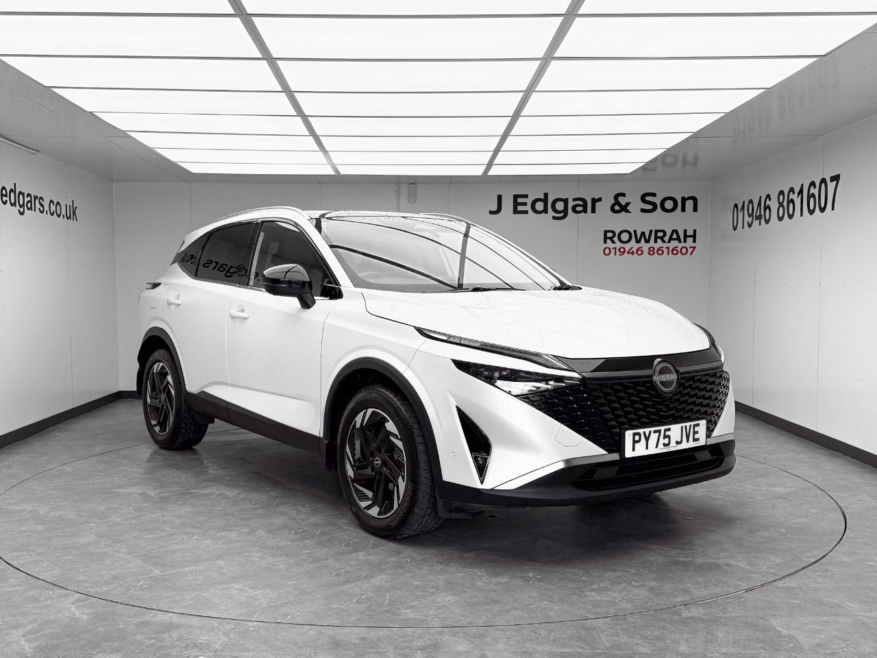 2026 Nissan Qashqai