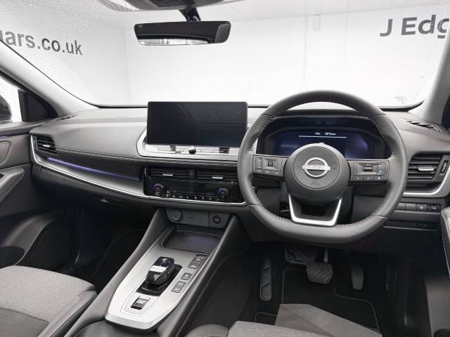 2026 Nissan Qashqai 1.5 E-Power N-Connecta 5dr Auto