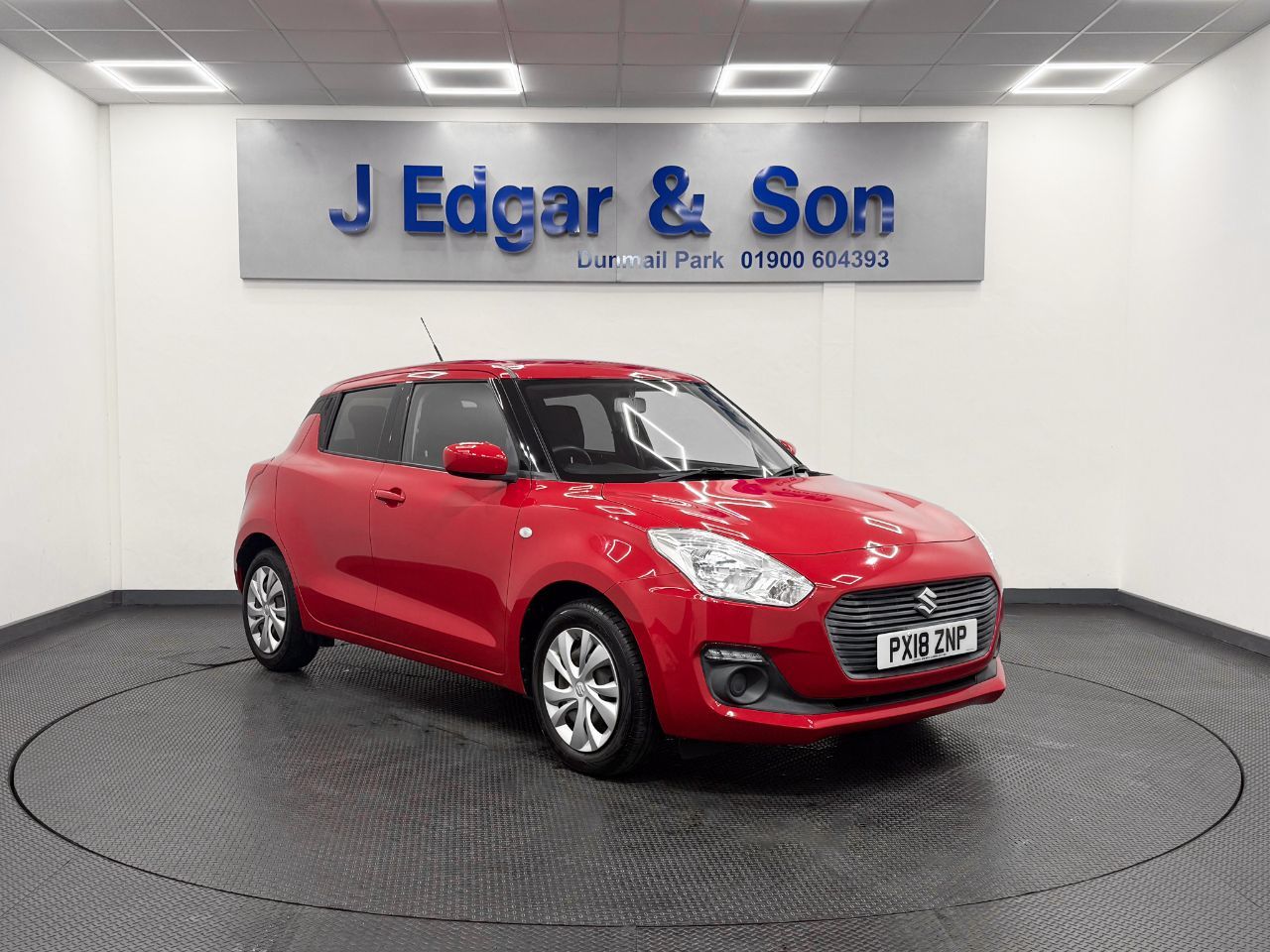 2018 Suzuki Swift