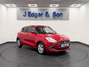 SUZUKI SWIFT at J Edgar & Son Ltd Frizington