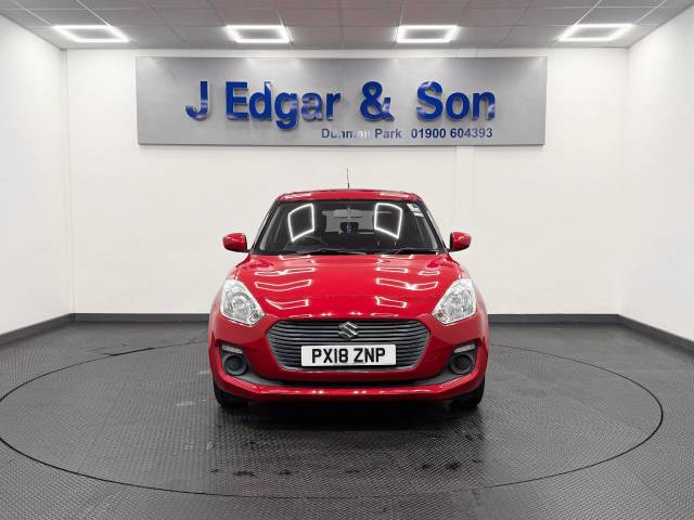 2018 Suzuki Swift 1.2 Dualjet SZ3 5dr
