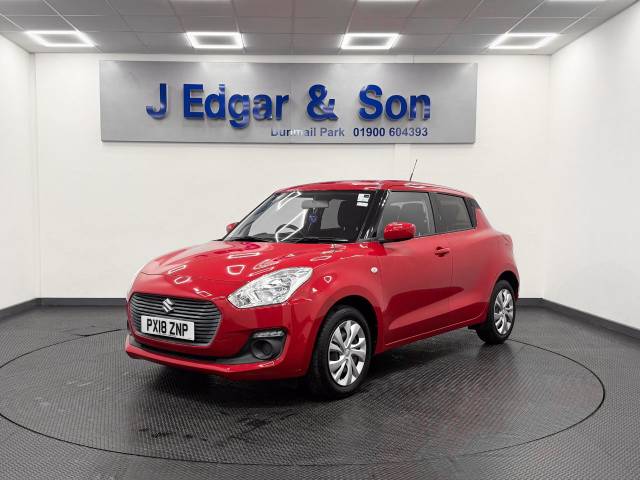 2018 Suzuki Swift 1.2 Dualjet SZ3 5dr