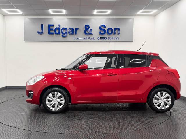 2018 Suzuki Swift 1.2 Dualjet SZ3 5dr